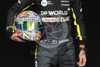 World © Octane Photographic Ltd. Formula 1 – F1 Australian Grand Prix - FIA photocall. Renault DP World F1 Team RS20 – Daniel Ricciardo. Melbourne, Australia. Thursday 12th March 2020.
