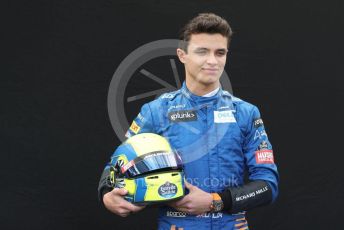 World © Octane Photographic Ltd. Formula 1 – F1 Australian Grand Prix - FIA photocall. McLaren MCL35 – Lando Norris. Melbourne, Australia. Thursday 12th March 2020.