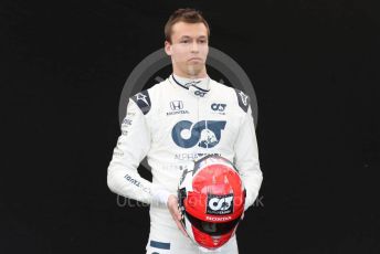 World © Octane Photographic Ltd. Formula 1 – F1 Australian Grand Prix - FIA photocall. Scuderia AlphaTauri Honda AT01 – Daniil Kvyat. Melbourne, Australia. Thursday 12th March 2020.