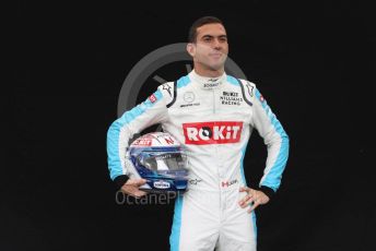 World © Octane Photographic Ltd. Formula 1 – F1 Australian Grand Prix - FIA photocall. ROKiT Williams Racing FW43 – Nicholas Latifi. Melbourne, Australia. Thursday 12th March 2020.