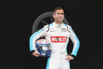 World © Octane Photographic Ltd. Formula 1 – F1 Australian Grand Prix - FIA photocall. ROKiT Williams Racing FW43 – Nicholas Latifi. Melbourne, Australia. Thursday 12th March 2020.