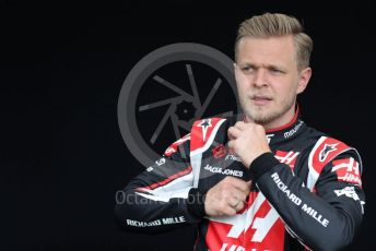 World © Octane Photographic Ltd. Formula 1 – F1 Australian Grand Prix - FIA photocall. Haas F1 Team VF20 – Kevin Magnussen. Melbourne, Australia. Thursday 12th March 2020.