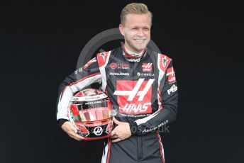 World © Octane Photographic Ltd. Formula 1 – F1 Australian Grand Prix - FIA photocall. Haas F1 Team VF20 – Kevin Magnussen. Melbourne, Australia. Thursday 12th March 2020.