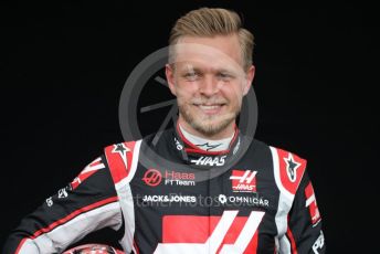 World © Octane Photographic Ltd. Formula 1 – F1 Australian Grand Prix - FIA photocall. Haas F1 Team VF20 – Kevin Magnussen. Melbourne, Australia. Thursday 12th March 2020.