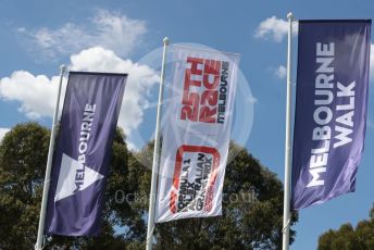 World © Octane Photographic Ltd. Formula 1 – F1 Australian Grand Prix . Melbourne 25th race . Melbourne, Australia. Wednesday 11th March 2020.