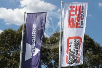 World © Octane Photographic Ltd. Formula 1 – F1 Australian Grand Prix . Melbourne 25th race . Melbourne, Australia. Wednesday 11th March 2020.