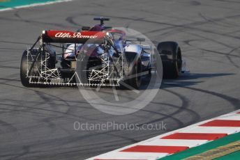 World © Octane Photographic Ltd. Formula 1 – F1 Pre-season Test 1 - Day 3. Alfa Romeo Racing Orlen C39 – Antonio Giovinazzi. Circuit de Barcelona-Catalunya, Spain. Friday 21st February 2020.
