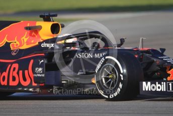 World © Octane Photographic Ltd. Formula 1 – F1 Pre-season Test 1 - Day 3. Aston Martin Red Bull Racing RB16 – Max Verstappen. Circuit de Barcelona-Catalunya, Spain. Friday 21st February 2020.