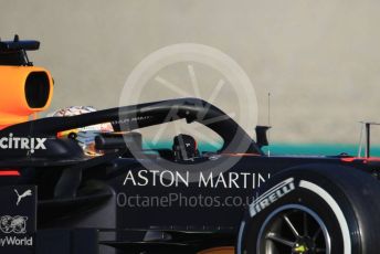 World © Octane Photographic Ltd. Formula 1 – F1 Pre-season Test 1 - Day 3. Aston Martin Red Bull Racing RB16 – Max Verstappen. Circuit de Barcelona-Catalunya, Spain. Friday 21st February 2020.