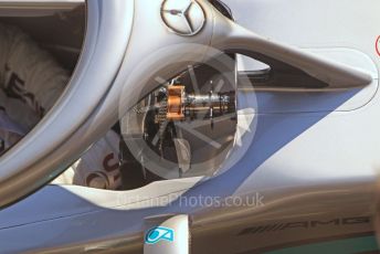 World © Octane Photographic Ltd. Formula 1 – F1 Pre-season Test 1 - Day 3. Mercedes AMG Petronas F1 W11 EQ Performance - Valtteri Bottas. Circuit de Barcelona-Catalunya, Spain. Friday 21st February 2020.