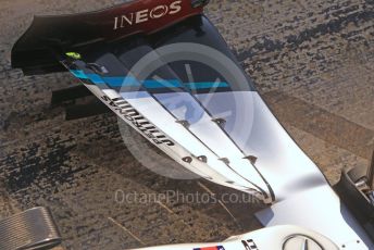 World © Octane Photographic Ltd. Formula 1 – F1 Pre-season Test 1 - Day 3. Mercedes AMG Petronas F1 W11 EQ Performance - Valtteri Bottas. Circuit de Barcelona-Catalunya, Spain. Friday 21st February 2020.