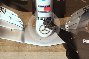 World © Octane Photographic Ltd. Formula 1 – F1 Pre-season Test 1 - Day 3. Mercedes AMG Petronas F1 W11 EQ Performance - Valtteri Bottas. Circuit de Barcelona-Catalunya, Spain. Friday 21st February 2020.