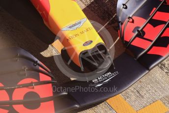World © Octane Photographic Ltd. Formula 1 – F1 Pre-season Test 1 - Day 3. Aston Martin Red Bull Racing RB16 – Max Verstappen. Circuit de Barcelona-Catalunya, Spain. Friday 21st February 2020.