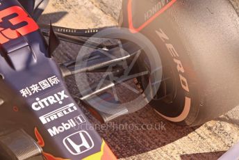 World © Octane Photographic Ltd. Formula 1 – F1 Pre-season Test 1 - Day 3. Aston Martin Red Bull Racing RB16 – Max Verstappen. Circuit de Barcelona-Catalunya, Spain. Friday 21st  February 2020.