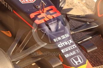 World © Octane Photographic Ltd. Formula 1 – F1 Pre-season Test 1 - Day 3. Aston Martin Red Bull Racing RB16 – Max Verstappen. Circuit de Barcelona-Catalunya, Spain. Friday 21st February 2020.