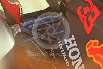 World © Octane Photographic Ltd. Formula 1 – F1 Pre-season Test 1 - Day 3. Aston Martin Red Bull Racing RB16 – Max Verstappen. Circuit de Barcelona-Catalunya, Spain. Friday 21st February 2020.