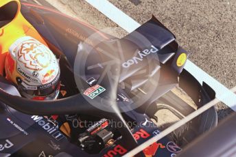 World © Octane Photographic Ltd. Formula 1 – F1 Pre-season Test 1 - Day 3. Aston Martin Red Bull Racing RB16 – Max Verstappen. Circuit de Barcelona-Catalunya, Spain. Friday 21st February 2020.