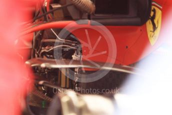 World © Octane Photographic Ltd. Formula 1 – F1 Pre-season Test 1 - Day 3. Scuderia Ferrari SF1000 – Sebastian Vettel. Circuit de Barcelona-Catalunya, Spain. Friday 21st February 2020.