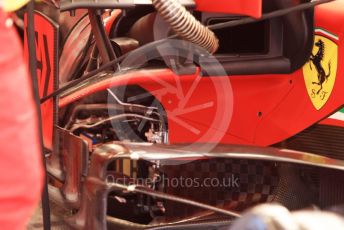 World © Octane Photographic Ltd. Formula 1 – F1 Pre-season Test 1 - Day 3. Scuderia Ferrari SF1000 – Sebastian Vettel. Circuit de Barcelona-Catalunya, Spain. Friday 21st February 2020.