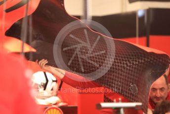 World © Octane Photographic Ltd. Formula 1 – F1 Pre-season Test 1 - Day 3. Scuderia Ferrari SF1000 – Sebastian Vettel. Circuit de Barcelona-Catalunya, Spain. Friday 21st February 2020.