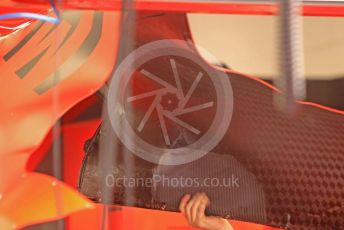 World © Octane Photographic Ltd. Formula 1 – F1 Pre-season Test 1 - Day 3. Scuderia Ferrari SF1000 – Sebastian Vettel. Circuit de Barcelona-Catalunya, Spain. Friday 21st February 2020.