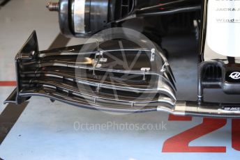 World © Octane Photographic Ltd. Formula 1 – F1 Pre-season Test 1 - Day 3. Haas F1 Team VF20 – Kevin Magnussen. Circuit de Barcelona-Catalunya, Spain. Friday 21st February 2020.