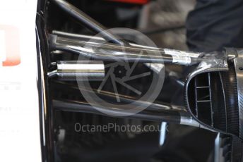 World © Octane Photographic Ltd. Formula 1 – F1 Pre-season Test 1 - Day 3. Haas F1 Team VF20 – Kevin Magnussen. Circuit de Barcelona-Catalunya, Spain. Friday 21st February 2020.