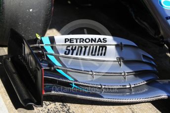 World © Octane Photographic Ltd. Formula 1 – F1 Pre-season Test 1 - Day 3. Mercedes AMG Petronas F1 W11 EQ Performance - Lewis Hamilton. Circuit de Barcelona-Catalunya, Spain. Friday 21st February 2020.