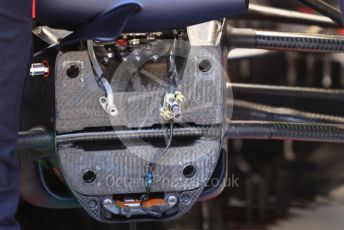World © Octane Photographic Ltd. Formula 1 – F1 Pre-season Test 1 - Day 3. Aston Martin Red Bull Racing RB16 – Alexander Albon. Circuit de Barcelona-Catalunya, Spain. Friday 21st February 2020.