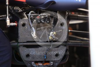 World © Octane Photographic Ltd. Formula 1 – F1 Pre-season Test 1 - Day 3. Aston Martin Red Bull Racing RB16 – Alexander Albon. Circuit de Barcelona-Catalunya, Spain. Friday 21st February 2020.