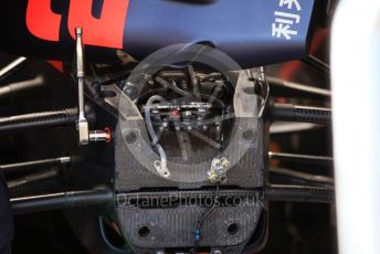 World © Octane Photographic Ltd. Formula 1 – F1 Pre-season Test 1 - Day 3. Aston Martin Red Bull Racing RB16 – Alexander Albon. Circuit de Barcelona-Catalunya, Spain. Friday 21st February 2020.