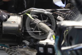 World © Octane Photographic Ltd. Formula 1 – F1 Pre-season Test 1 - Day 3. Mercedes AMG Petronas F1 W11 EQ Performance - Lewis Hamilton. Circuit de Barcelona-Catalunya, Spain. Friday 21st February 2020.