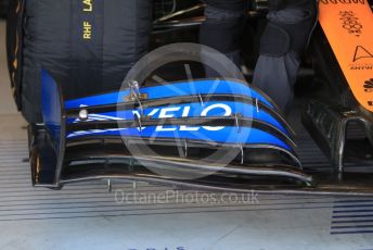 World © Octane Photographic Ltd. Formula 1 – F1 Pre-season Test 1 - Day 3. McLaren MCL35 – Lando Norris. Circuit de Barcelona-Catalunya, Spain. Friday 21st February 2020.