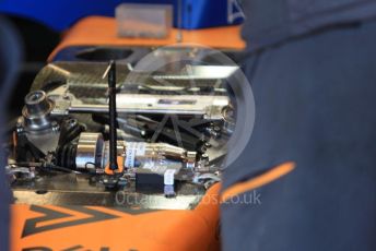 World © Octane Photographic Ltd. Formula 1 – F1 Pre-season Test 1 - Day 3. McLaren MCL35 – Lando Norris. Circuit de Barcelona-Catalunya, Spain. Friday 21st February 2020.