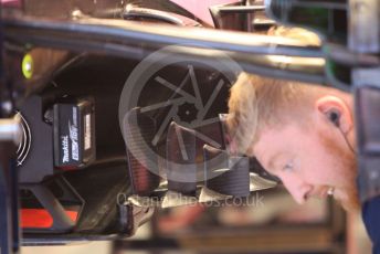World © Octane Photographic Ltd. Formula 1 – F1 Pre-season Test 1 - Day 3. BWT Racing Point F1 Team RP20 – Lance Stroll. Circuit de Barcelona-Catalunya, Spain. Friday 21st February 2020.