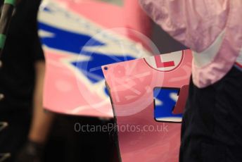 World © Octane Photographic Ltd. Formula 1 – F1 Pre-season Test 1 - Day 3. BWT Racing Point F1 Team RP20 – Lance Stroll. Circuit de Barcelona-Catalunya, Spain. Friday 21st February 2020.