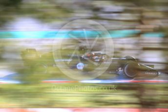 World © Octane Photographic Ltd. Formula 1 – F1 Pre-season Test 1 - Day 3. Renault Sport F1 Team RS20 – Esteban Ocon. Circuit de Barcelona-Catalunya, Spain. Friday 21st February 2020.