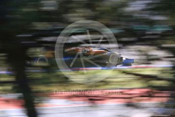 World © Octane Photographic Ltd. Formula 1 – F1 Pre-season Test 1 - Day 3. McLaren MCL35 – Carlos Sainz. Circuit de Barcelona-Catalunya, Spain. Friday 21st February 2020.
