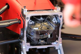 World © Octane Photographic Ltd. Formula 1 – F1 Pre-season Test 1 - Day 3. Scuderia Ferrari SF1000 – Sebastian Vettel. Circuit de Barcelona-Catalunya, Spain. Friday 21st February 2020.