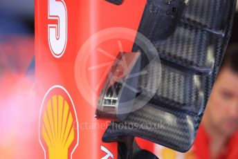 World © Octane Photographic Ltd. Formula 1 – F1 Pre-season Test 1 - Day 3. Scuderia Ferrari SF1000 – Sebastian Vettel. Circuit de Barcelona-Catalunya, Spain. Friday 21st February 2020.