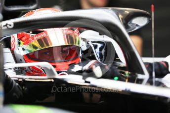 World © Octane Photographic Ltd. Formula 1 – F1 Pre-season Test 1 - Day 3. Haas F1 Team VF20 – Kevin Magnussen. Circuit de Barcelona-Catalunya, Spain. Friday 21st February 2020.
