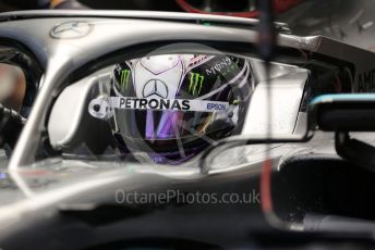 World © Octane Photographic Ltd. Formula 1 – F1 Pre-season Test 1 - Day 3. Mercedes AMG Petronas F1 W11 EQ Performance - Lewis Hamilton. Circuit de Barcelona-Catalunya, Spain. Friday 21st February 2020.