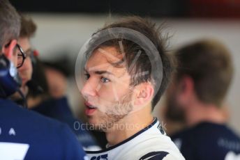 World © Octane Photographic Ltd. Formula 1 – F1 Pre-season Test 1 - Day 3. Scuderia AlphaTauri Honda AT01 – Pierre Gasly. Circuit de Barcelona-Catalunya, Spain. Friday 21st February 2020.