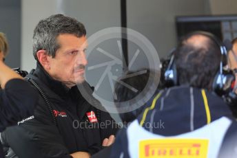 World © Octane Photographic Ltd. Formula 1 – F1 Pre-season Test 1 - Day 3. Guenther Steiner - Team Principal of Rich Energy Haas F1 Team. Circuit de Barcelona-Catalunya, Spain. Friday 21st February 2020.