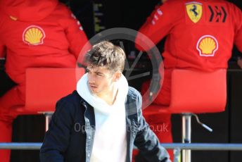 World © Octane Photographic Ltd. Formula 1 – F1 Pre-season Test 1 - Day 3. Scuderia Ferrari SF1000 – Charles Leclerc. Circuit de Barcelona-Catalunya, Spain. Friday 21st February 2020.