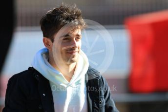 World © Octane Photographic Ltd. Formula 1 – F1 Pre-season Test 1 - Day 3. Scuderia Ferrari SF1000 – Charles Leclerc. Circuit de Barcelona-Catalunya, Spain. Friday 21st February 2020.