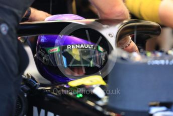 World © Octane Photographic Ltd. Formula 1 – F1 Pre-season Test 1 - Day 3. Renault Sport F1 Team RS20 – Daniel Ricciardo. Circuit de Barcelona-Catalunya, Spain. Friday 21st February 2020.