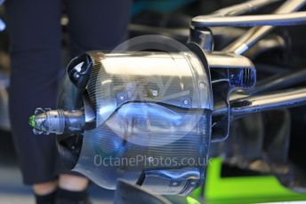 World © Octane Photographic Ltd. Formula 1 – F1 Pre-season Test 1 - Day 3. Mercedes AMG Petronas F1 W11 EQ Performance - Lewis Hamilton. Circuit de Barcelona-Catalunya, Spain. Friday 21st February 2020.