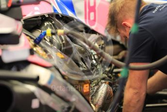 World © Octane Photographic Ltd. Formula 1 – F1 Pre-season Test 1 - Day 3. BWT Racing Point F1 Team RP20 – Lance Stroll. Circuit de Barcelona-Catalunya, Spain. Friday 21st February 2020.