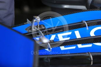 World © Octane Photographic Ltd. Formula 1 – F1 Pre-season Test 1 - Day 3. McLaren MCL35 – Lando Norris. Circuit de Barcelona-Catalunya, Spain. Friday 21st February 2020.